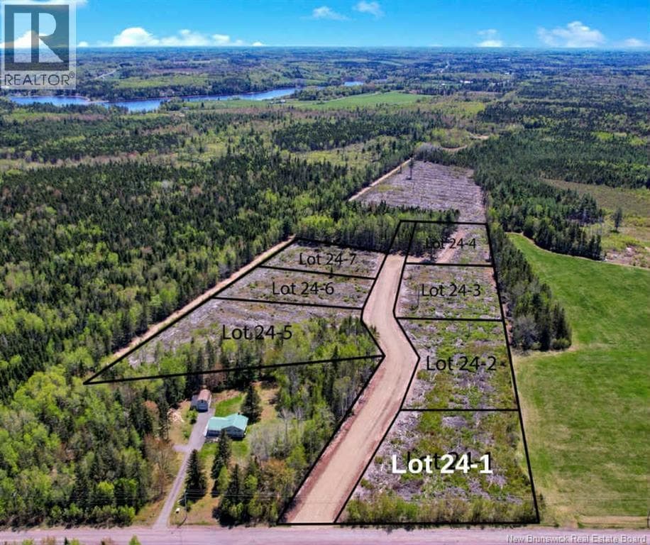 Lot 24-1 Saint-Joseph Road, photo 1